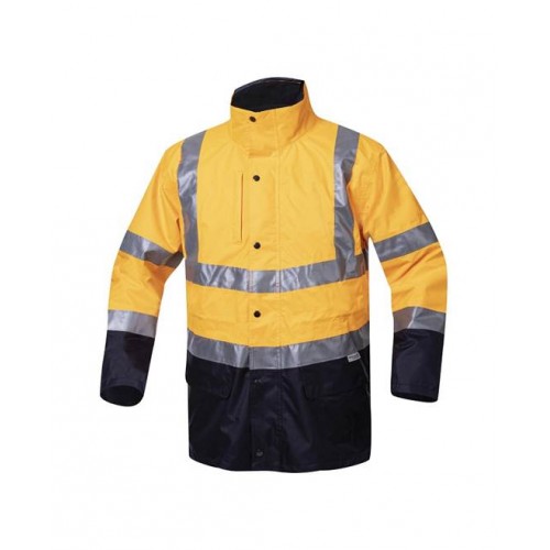 Bunda HI-VIZ ARDON®4in1 oranžová Bunda HI-VIZ ARDON®4in1 oranžová
